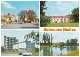 HEŘMANŮV MĚSTEC