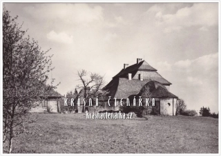 Lovecký zámeček KARLŠTEJN