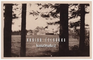 Lovecký zámeček KARLŠTEJN