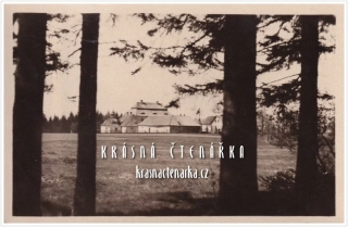 Lovecký zámeček KARLŠTEJN