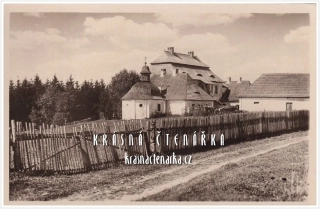 Lovecký zámeček KARLŠTEJN