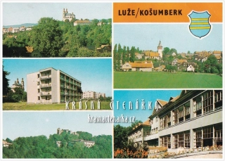 LUŽE - KOŠUMBERK