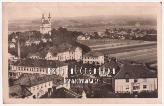 LUŽE - KOŠUMBERK