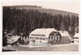 DEŠTNÉ V ORLICKÝCH HORÁCH, Hotel Šerlišský Mlýn