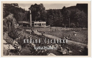 RYCHNOV NAD KNĚŽNOU, Koupaliště