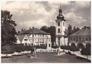 ROKYTNICE V ORLICKÝCH HORÁCH