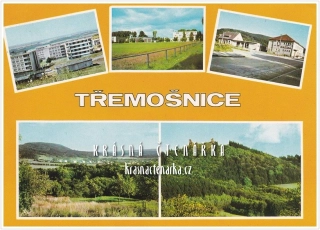 TŘEMOŠNICE