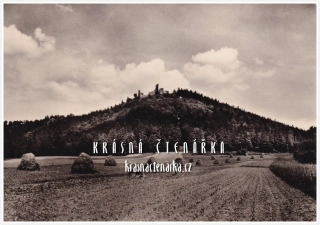 Zřícenina hradu LICHNICE