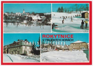 ROKYTNICE V ORLICKÝCH HORÁCH