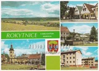 ROKYTNICE V ORLICKÝCH HORÁCH
