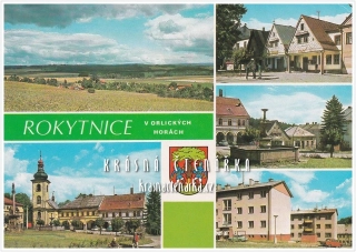 ROKYTNICE V ORLICKÝCH HORÁCH