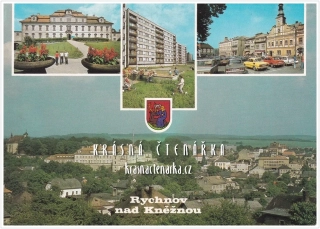 RYCHNOV NAD KNĚŽNOU