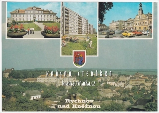 RYCHNOV NAD KNĚŽNOU