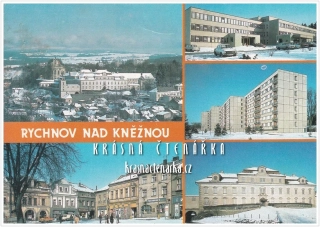 RYCHNOV NAD KNĚŽNOU