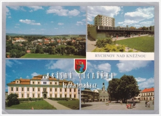 RYCHNOV NAD KNĚŽNOU