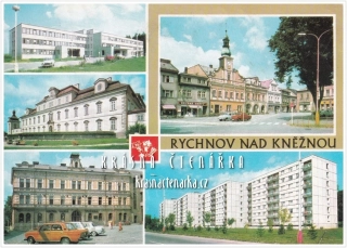 RYCHNOV NAD KNĚŽNOU