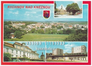 RYCHNOV NAD KNĚŽNOU