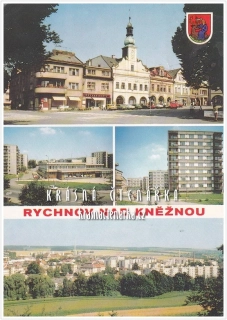 RYCHNOV NAD KNĚŽNOU