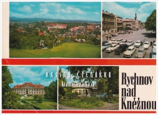 RYCHNOV NAD KNĚŽNOU
