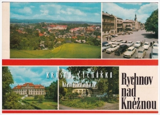 RYCHNOV NAD KNĚŽNOU