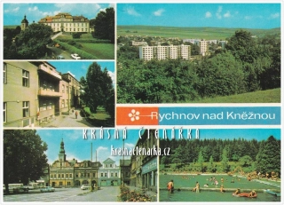 RYCHNOV NAD KNĚŽNOU
