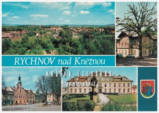 RYCHNOV NAD KNĚŽNOU