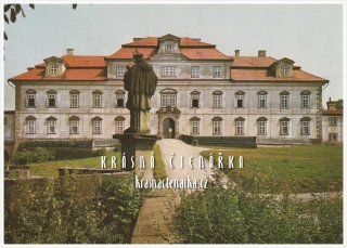 Zámek RYCHNOV NAD KNĚŽNOU