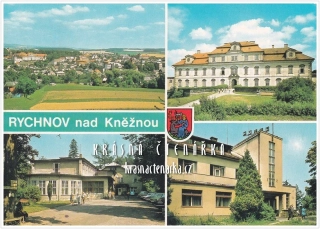 RYCHNOV NAD KNĚŽNOU