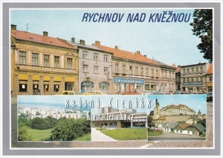 RYCHNOV NAD KNĚŽNOU
