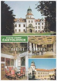 Zámek ČASTOLOVICE