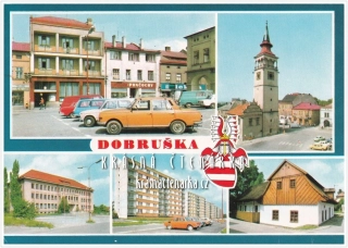 DOBRUŠKA