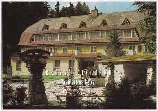 DEŠTNÉ V ORLICKÝCH HORÁCH, Hotel Šerlišský Mlýn