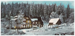 DEŠTNÉ V ORLICKÝCH HORÁCH, Hotel Šerlišský Mlýn