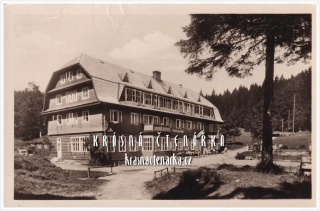 DEŠTNÉ V ORLICKÝCH HORÁCH, Hotel Šerlišský Mlýn