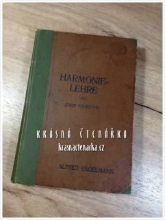 HARMONIE-LEHRE (Foerster Josef)