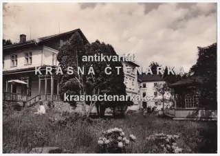JANSKÉ KOUPELE