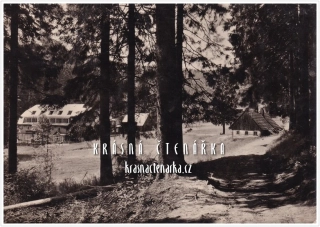 DEŠTNÉ V ORLICKÝCH HORÁCH, Hotel Šerlišský Mlýn