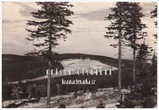 DEŠTNÉ V ORLICKÝCH HORÁCH, Masarykova chata na Šerlichu