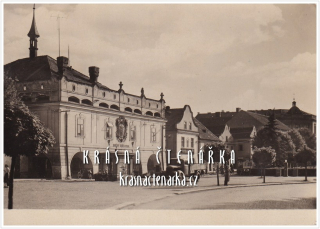 LÁZNĚ BOHDANEČ i s náklaďákem