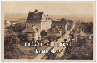RYCHNOV NAD KNĚŽNOU, Gymnázium Františka Martina Pelcla