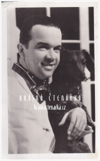RUDOLF CARACCIOLA, vítěz Velké ceny Masarykovy