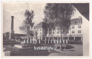 LÁZNĚ BOHDANEČ, Pavilon Jubilejní