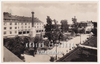 LÁZNĚ BOHDANEČ, Pavilon Jubilejní