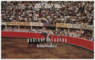 BÝČÍ ZÁPASY, Corida de Toros