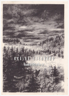 Pozvánka na HON (il. Arnošt Paderlík)