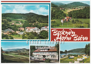HORNÍ BEČVA