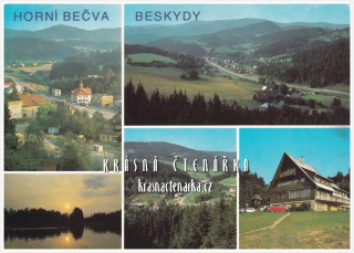 HORNÍ BEČVA