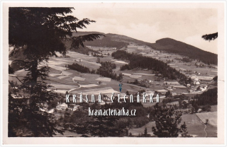 HORNÍ BEČVA