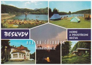 HORNÍ A PROSTŘEDNÍ BEČVA