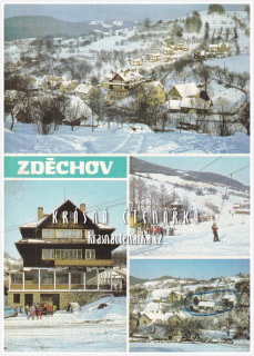 ZDĚCHOV